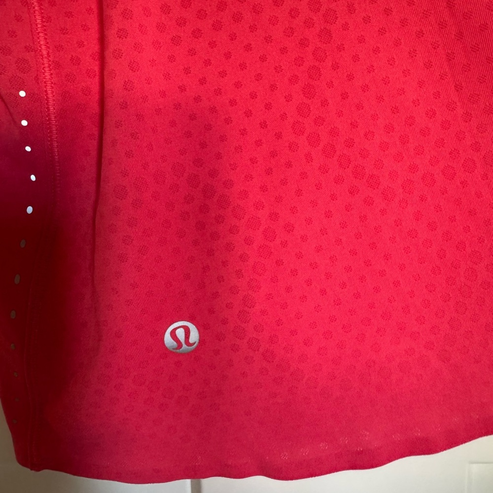 LULULEMON FAST AND FREE RACE LENGTH TANK TOP - Picture 5 of 5
